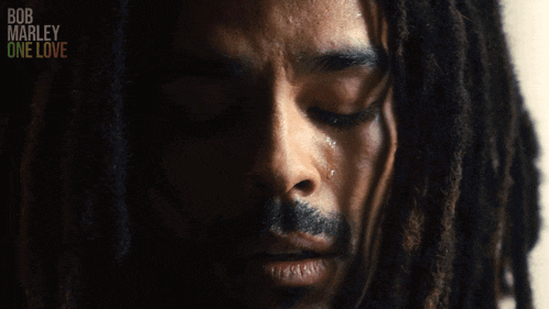 Shedding Tears Bob Marley GIF - Shedding Tears Bob Marley Kingsley Ben-adir GIFs