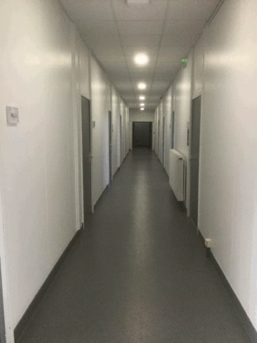 Couloir Iut GIF - Couloir Iut Mulhouse GIFs