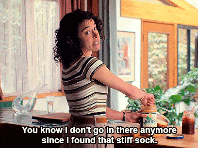 Tatiana Maslany The Monkey GIF