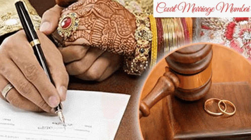 Court Marriage Court Marriage Mumbai GIF - Court Marriage Court Marriage Mumbai GIFs