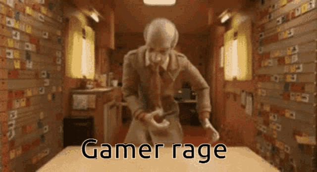 Gamer Rage GIF - Gamer Rage GIFs