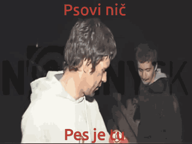 Pes Psovi Nic GIF