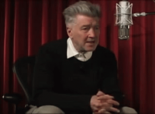 Get Real David Lynch GIF - Get Real David Lynch Watch It On Your Phone GIFs