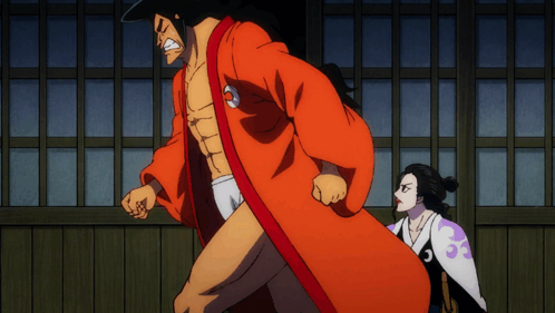 Kozuki Oden Himbo One Piece GIF - Kozuki Oden Himbo One Piece Oden GIFs