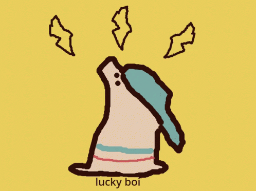 Lucky Boi GIF - Lucky Boi GIFs