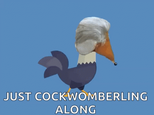 Lomas Cock Womble GIF - Lomas Cock Womble GIFs