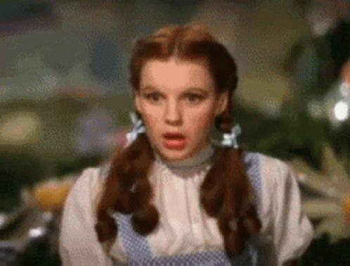 Wizard Of Oz Oh My GIF - Wizard Of Oz Oh My Oh GIFs