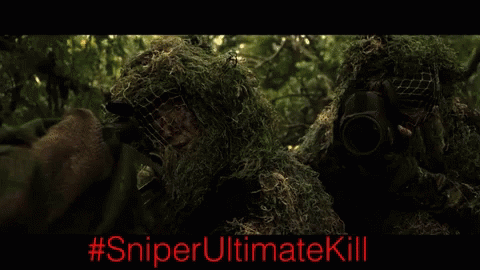 Sniper Brandonbeckett GIF - Sniper Brandonbeckett Sniperultimatekill GIFs