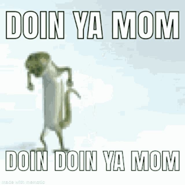 Doin Ya Mom Gex GIF - Doin Ya Mom Gex Snoppis GIFs