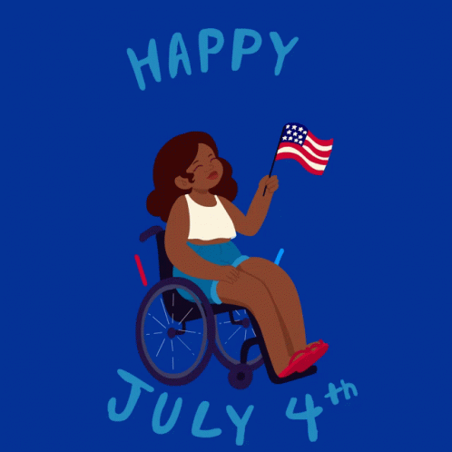 Happy July4th Fourth Of July GIF - Happy July4th Fourth Of July July4th GIFs