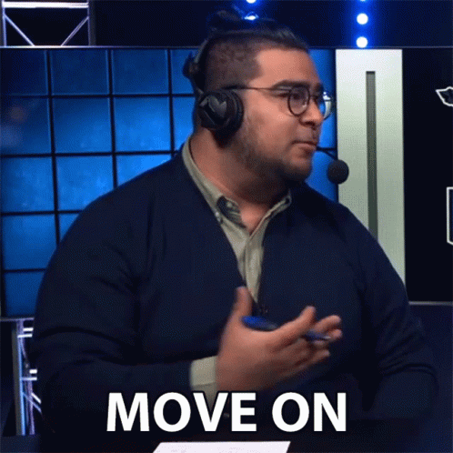 Move On Leave GIF - Move On Leave Whatever GIFs