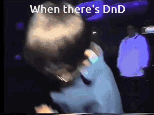 Dance Dungeons And Dragons GIF - Dance Dungeons And Dragons GIFs