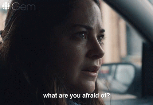 What Are You Afraid Of Lorraine GIF - What Are You Afraid Of Lorraine Normal People GIFs