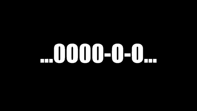 a black background with white letters that say ' nah : r ' on it