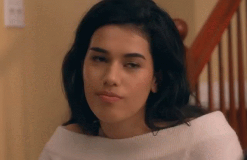 Straight Face Annoyed GIF - Straight Face Annoyed Not Amused GIFs