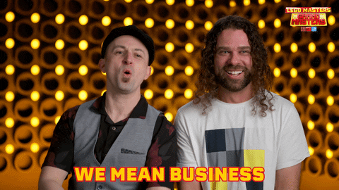 We Mean Business Serious GIF - We Mean Business Serious GIFs