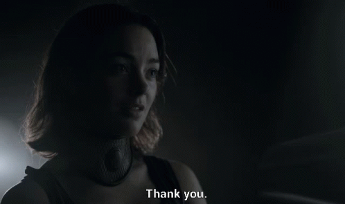 Thank You GIF - Thank You Witches GIFs
