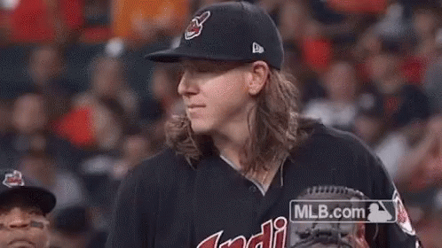 Cleveland Indians GIF - Cleveland Indians Pitcher GIFs