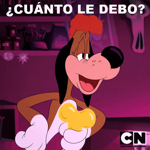 Cuanto Le Debo Charlie GIF - Cuanto Le Debo Charlie Looney Tunes GIFs