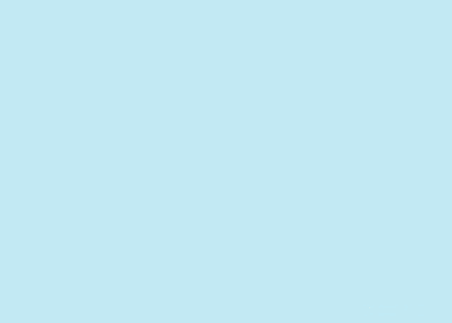 a blue background with a pattern of white sheep