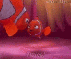 Nemo Titties GIF - Nemo Titties GIFs