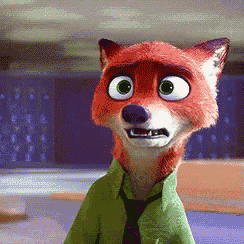 Nick Wilde GIF
