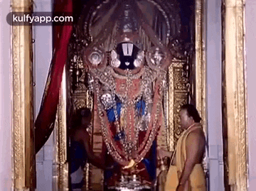 Venkateswara Swami.Gif GIF - Venkateswara Swami Lord Venkateswara Tirupathi Balaji GIFs