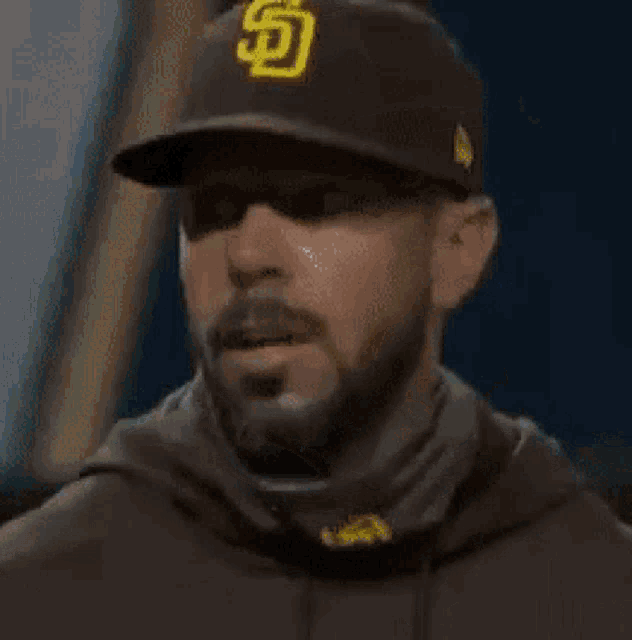 Idgaf San Diego Padres GIF