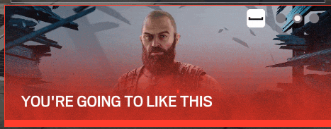 a man with a beard and the words " you 're going to like this " below him