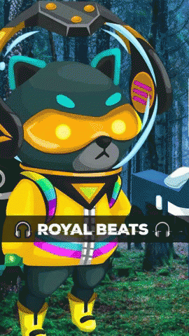 Royal Beats GIF - Royal Beats GIFs
