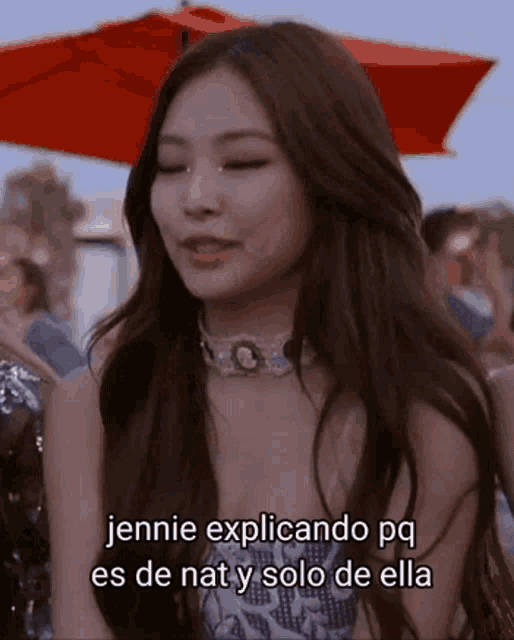 Jennie Kim Nat GIF - Jennie Kim Nat GIFs