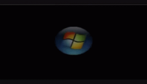 Windows Vista Computer GIF - Windows Vista Computer Windows Logo GIFs