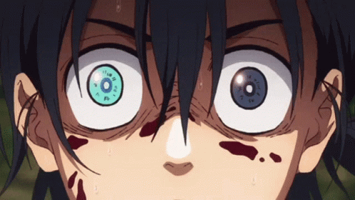 Anime Anime Shock GIF - Anime Anime Shock Anime Shocked Face GIFs