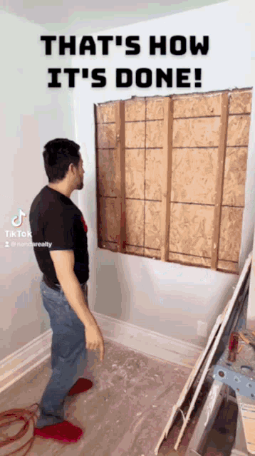 Thats How Its Done Flipped GIF - Thats How Its Done Flipped Realtor GIFs