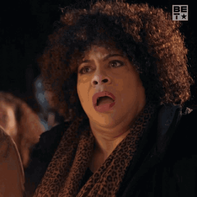 Oh Hell No Beverly GIF - Oh Hell No Beverly The Jenkins Family Christmas GIFs