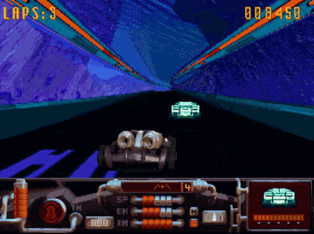 a video game is being played with a time of 00 8 6 78