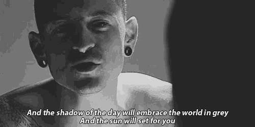 a black and white photo of a man with a quote on it