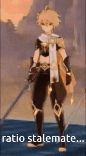Aether Aether Genshin Impact GIF - Aether Aether Genshin Impact Genshin Impact GIFs