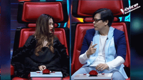 The Voice The Voice Indonesia GIF - The Voice The Voice Indonesia The Voicegtv GIFs