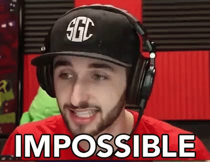 Impossible Hopeless GIF - Impossible Hopeless Unbelievable GIFs
