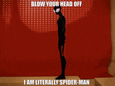 Spider Man Spider-man GIF - Spider Man Spider-man GIFs