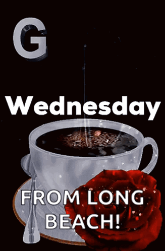 Good Morning Wednesday GIF - Good Morning Wednesday Coffee GIFs