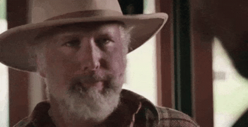 Cowboy Hat Tip GIF - Cowboy Hat Tip How Are You GIFs