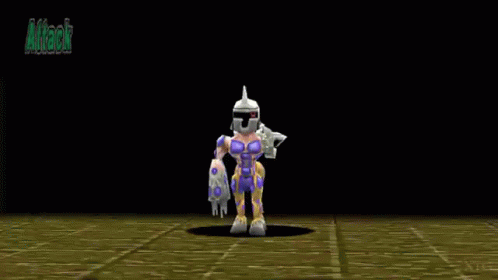 Digimon Centarumon GIF - Digimon Centarumon Centalmon GIFs