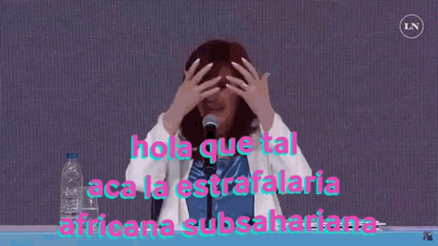 Cfk Juan Miceli GIF - Cfk Juan Miceli Cristina Fernandez De Kirchner GIFs