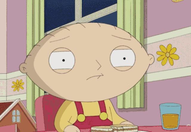 Shocked Confused GIF - Shocked Confused Family Guy GIFs