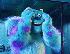 Monsters Inc Sulking GIF - Monsters Inc Sulking Sully GIFs