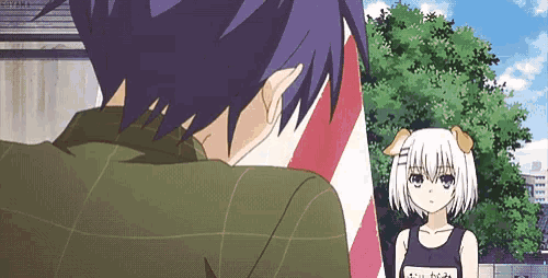 Anime Cute GIF
