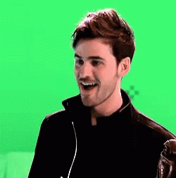 Green Screen Surprised GIF - Green Screen Surprised Acting GIFs
