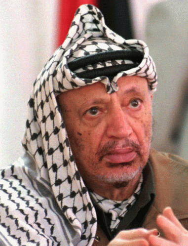 Yasser Arafat Palestine GIF - Yasser Arafat Palestine Hamid GIFs